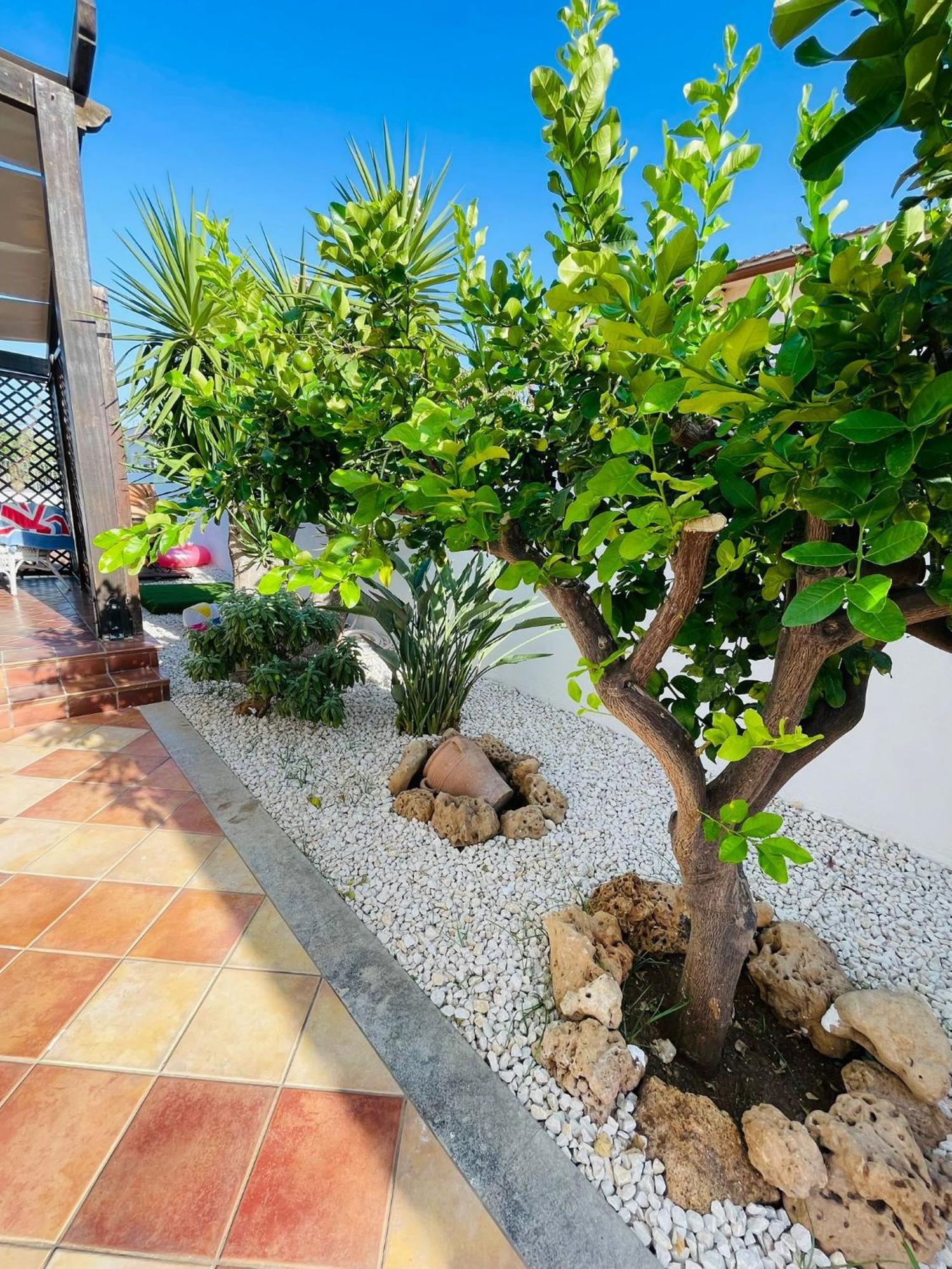 Villa I Mori Di Noro Valderice Luaran gambar