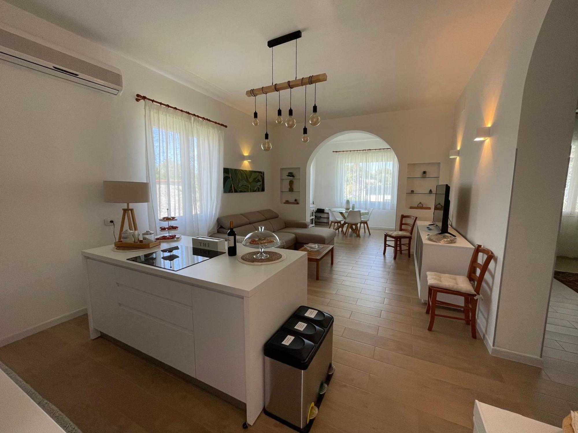 Villa I Mori Di Noro Valderice Luaran gambar