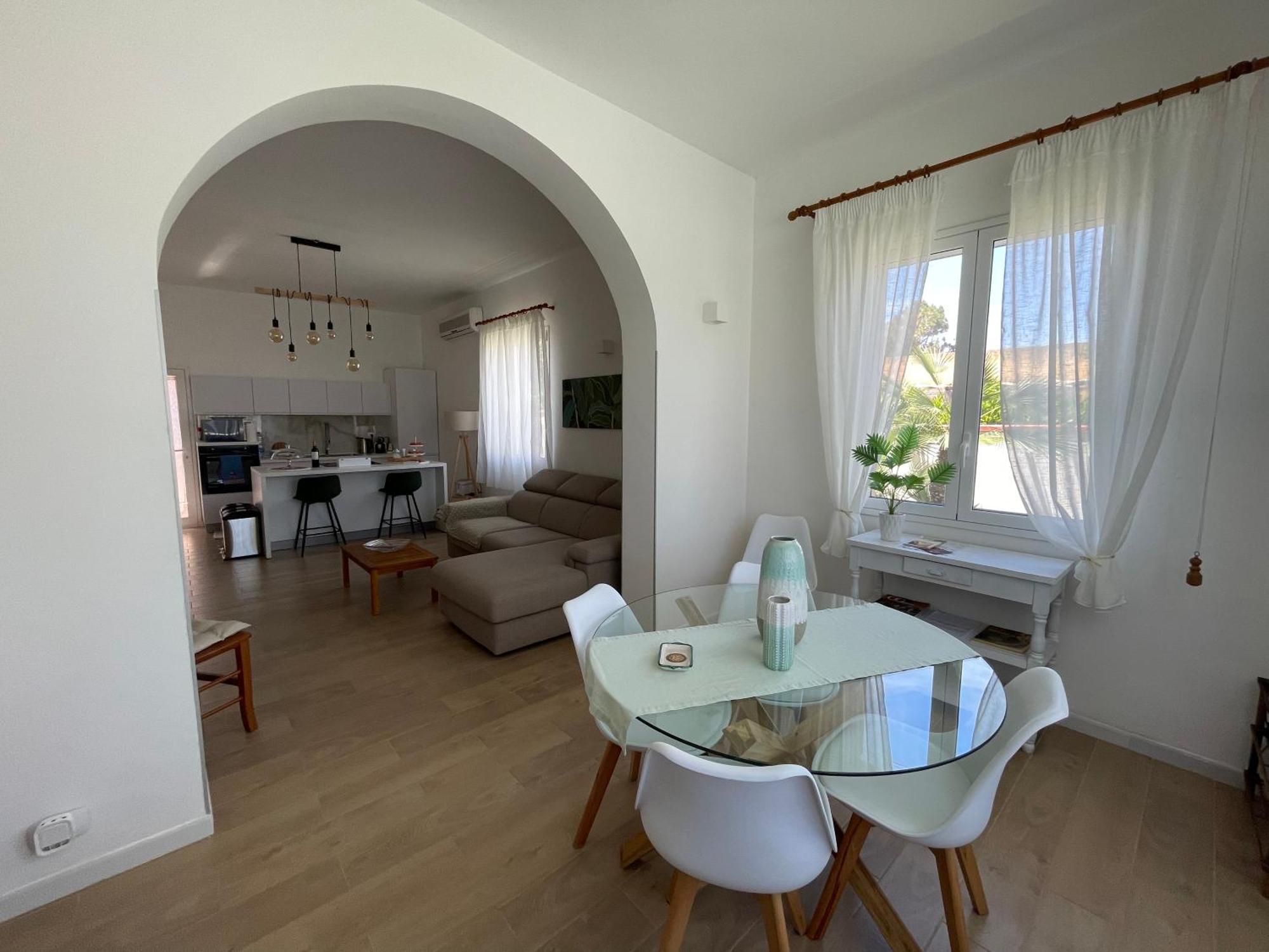 Villa I Mori Di Noro Valderice Luaran gambar